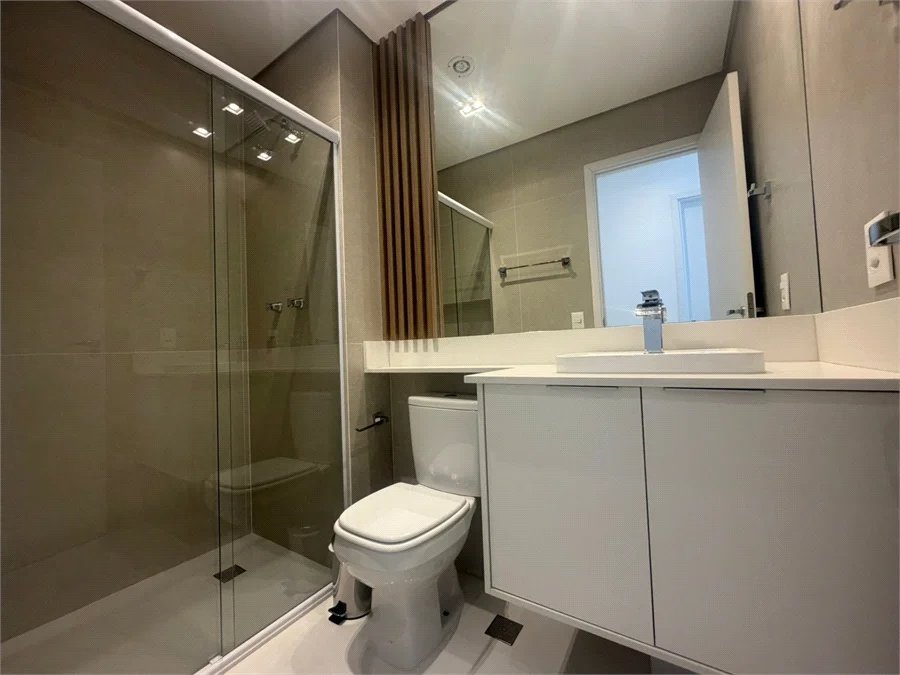Apartamento à venda com 2 quartos, sendo 1 suíte, em Brooklin Paulista, São Paulo, SP