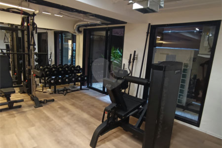 Studio à venda com 1 quarto em Itaim Bibi, São Paulo, SP