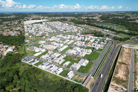 Terreno à venda no condomínio Primor das Torres, Cuiabá - MT