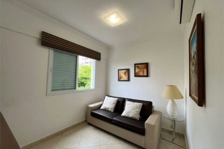 Apartamento à venda, 140 m² por R$ 950.000,00 - Enseada - Guarujá/SP