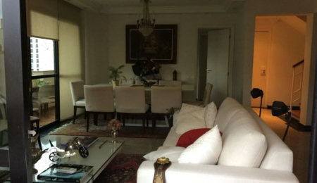 Apartamento à venda com 3 suítes em Vila Suzana, São Paulo, SP