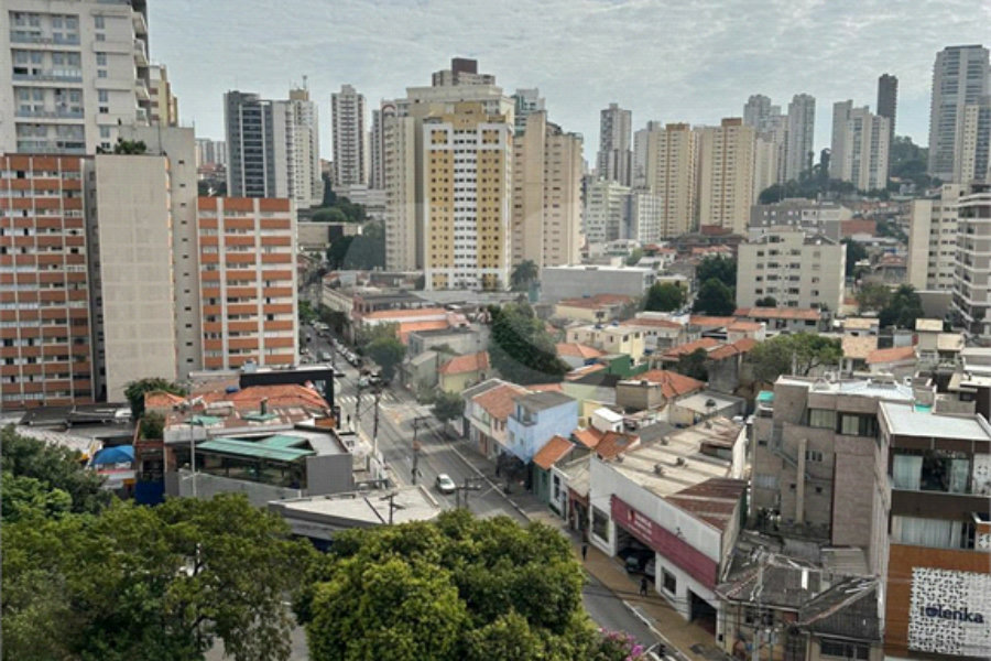 Apartamento para alugar com 3 suítes em Santana, São Paulo, SP