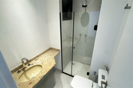 Apartamento à venda com 4 quartos, sendo 1 suíte, em Vila Leopoldina, São Paulo, SP