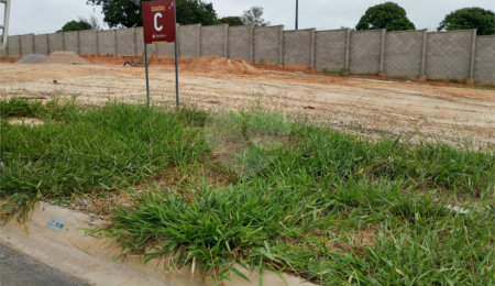Terreno à venda no condomínio Residencial Jardim Belmonte, Indaiatuba - SP