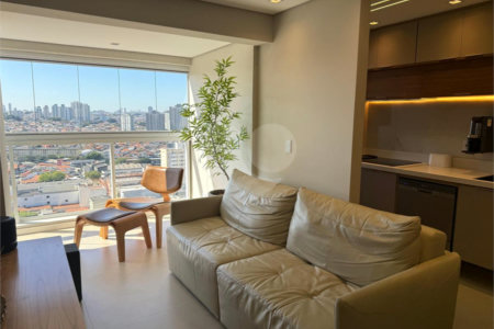 Apartamento à venda com 2 quartos, sendo 1 suíte, em Vila Prudente, São Paulo, SP