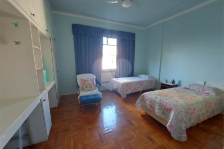Apartamento à venda com 3 quartos em Tijuca, Rio de Janeiro, RJ