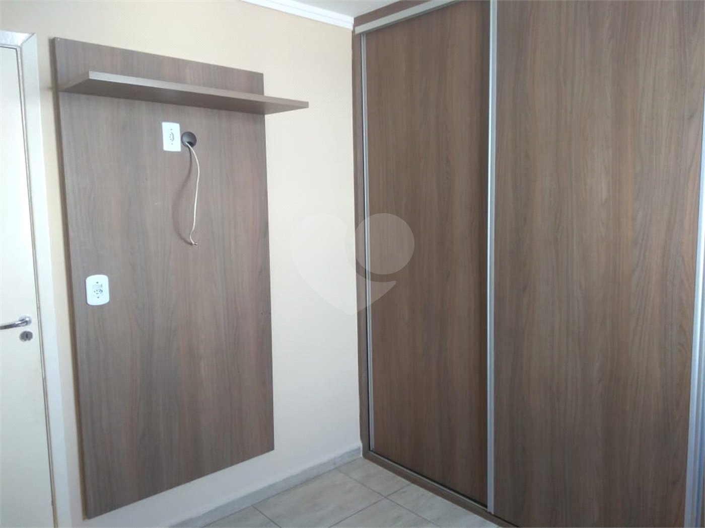 Apartamento à venda com 2 quartos em Vila Monte Alegre, Paulínia, SP