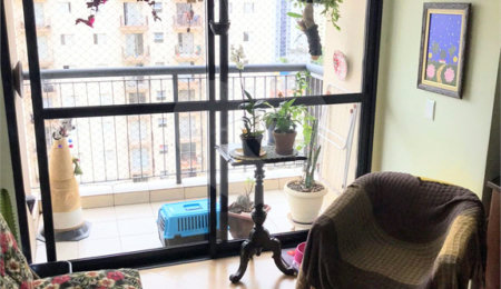 Apartamento à venda com 2 quartos, sendo 1 suíte,  em Santana, São Paulo, SP