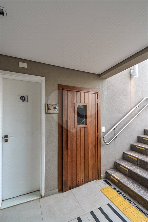 Apartamento à venda com 1 quarto em Bela Vista, São Paulo, SP