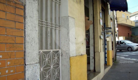 Casa Térrea à venda com 2 quartos em Carandiru, São Paulo, SP