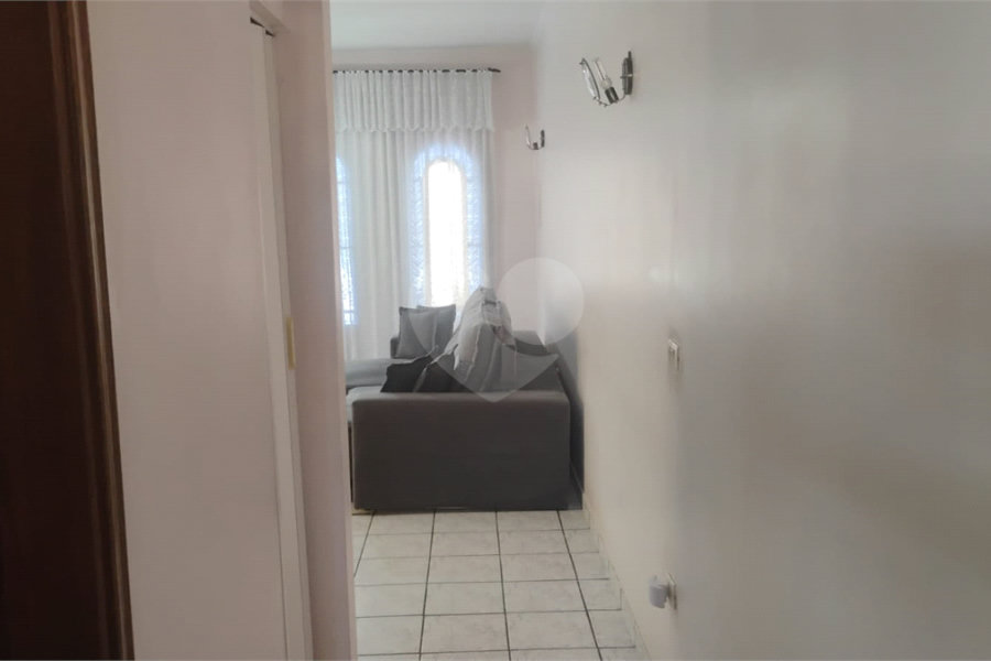 Sobrado à venda com 3 quartos em Tucuruvi, São Paulo, SP