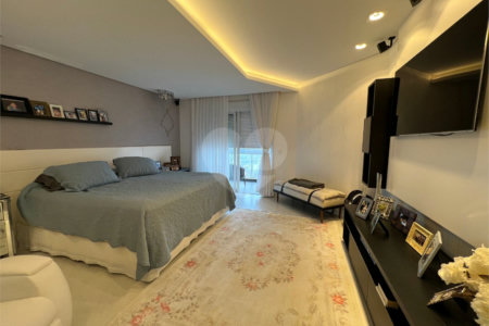 Apartamento à venda com 4 suítes em Jardim do Mar, São Bernardo do Campo, SP