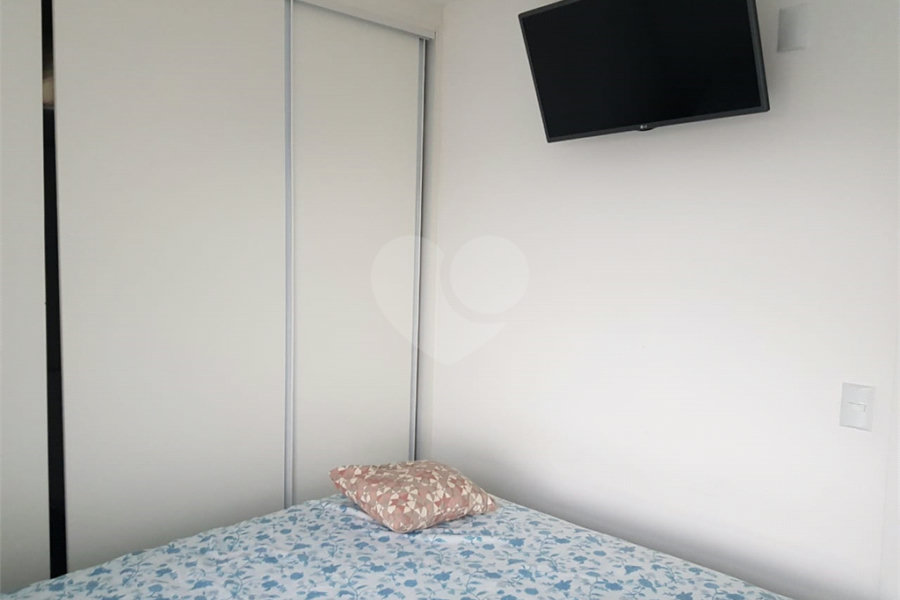 Apartamento à venda com 2 quartos, sendo 1 suíte, em Casa Verde, São Paulo, SP