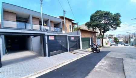 Sobrado à venda com 3 suítes em Vila Guilherme, São Paulo, SP