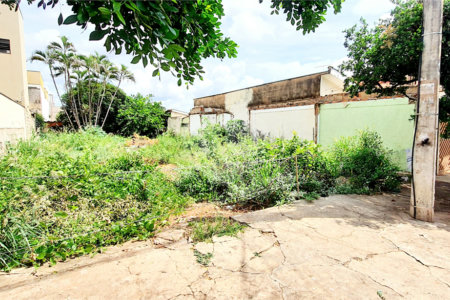 Terreno à venda em Jardim Irajá, Ribeirão Preto, SP