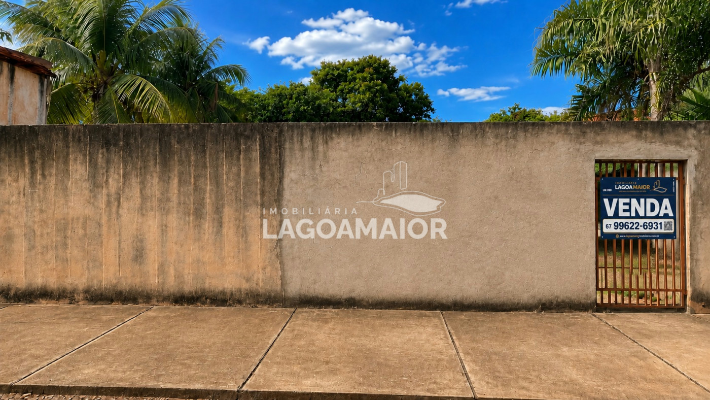 Terreno à venda em Jardim Novo Aeroporto, Três Lagoas, MS