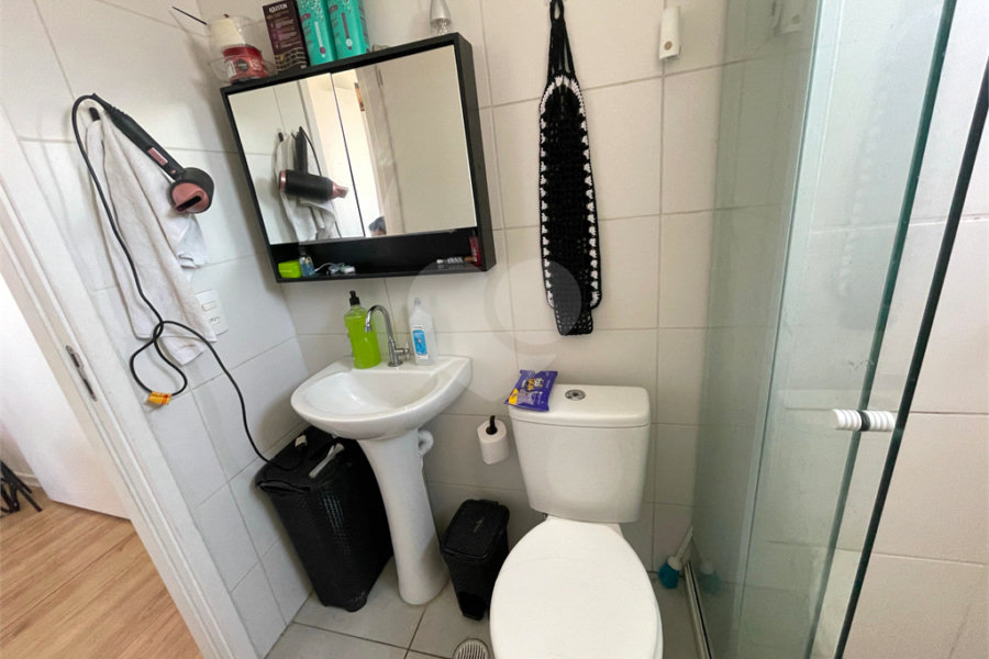 Apartamento à venda com 2 quartos em Vila Guilherme, São Paulo, SP
