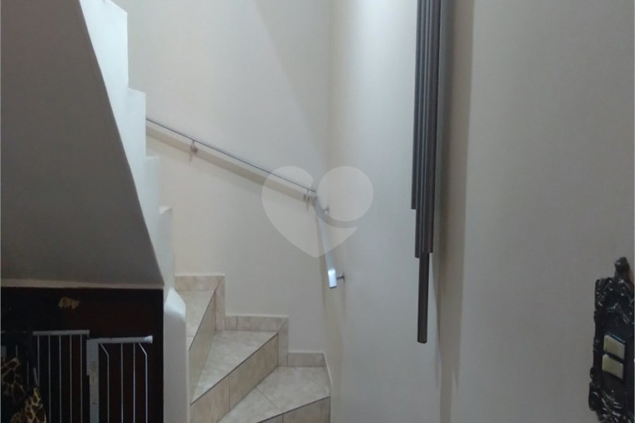 Sobrado à venda com 3 quartos, sendo 1 suíte, em Santa Teresinha, São Paulo, SP