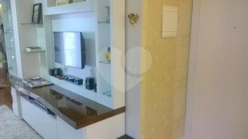 Apartamento à venda com 1 quarto em Mirandópolis, São Paulo, SP