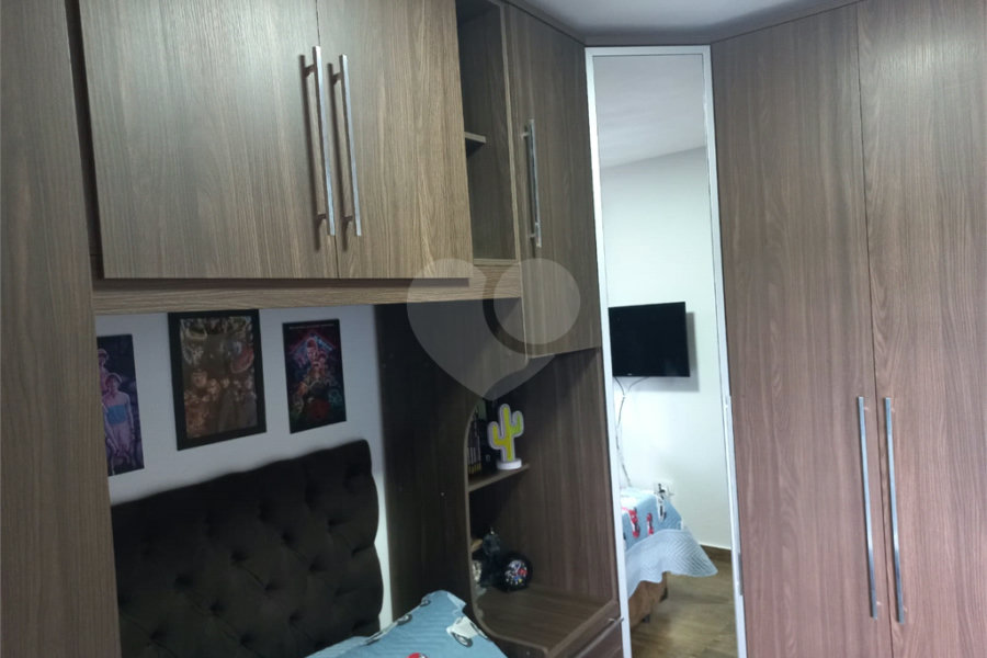Sobrado à venda com 3 quartos, sendo 1 suíte, em Vila Mazzei, São Paulo, SP