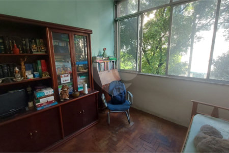 Apartamento à venda com 3 quartos em Tijuca, Rio de Janeiro, RJ