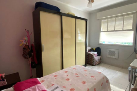 Apartamento com 3 dormitórios à venda, 94 m² por R$ 365.000,00 - Jardim Guassu - São Vicente/SP