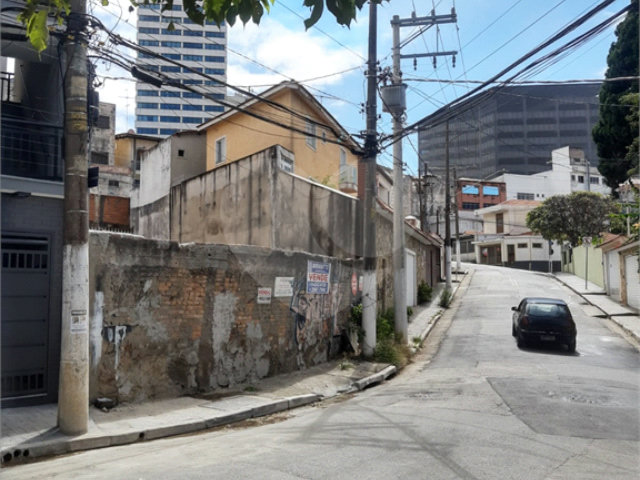 Terreno à venda em Tucuruvi, São Paulo, SP