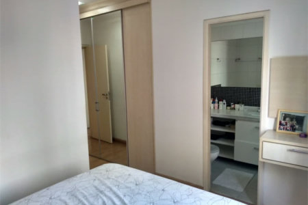 Apartamento à venda com 3 quartos, sendo 1 suíte, em Vila Leopoldina, São Paulo, SP