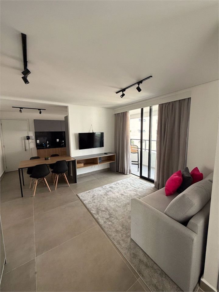 Apartamento Residencial à venda, Ponta da Praia, Santos - AP1049.