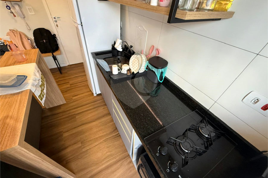 Apartamento à venda com 1 suíte em Jardim São Paulo(zona Norte), São Paulo, SP