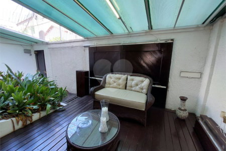 Casa de Vila à venda com 4 quartos, sendo 2 suítes, em Tijuca, Rio de Janeiro, RJ