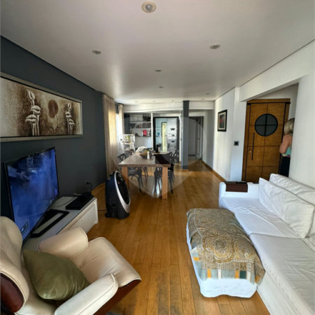 Apartamento à venda com 1 suíte em Perdizes, São Paulo, SP