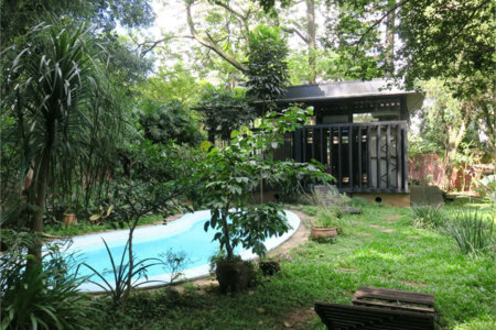 Casa Térrea à venda com 2 suítes em Real Parque, São Paulo, SP