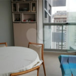 Apartamento à venda com 2 suítes em Brooklin, São Paulo, SP