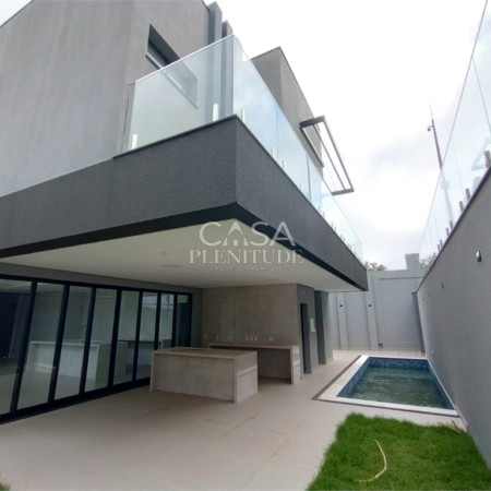 Casa em condomínio à venda com 4 suítes em Alphaville Nova Esplanada 3, Votorantim, SP