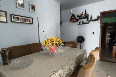 Casa Térrea à venda com 2 quartos em Imirim, São Paulo, SP