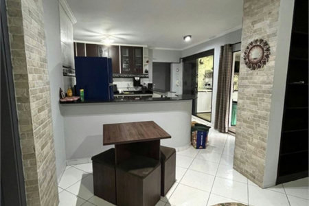 Apartamento Residencial à venda, Vila Júlia, Guarujá - AP0740.
