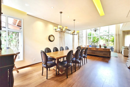 Casa à venda com 4 suítes no condomínio Ville Courchevel, São Paulo - SP