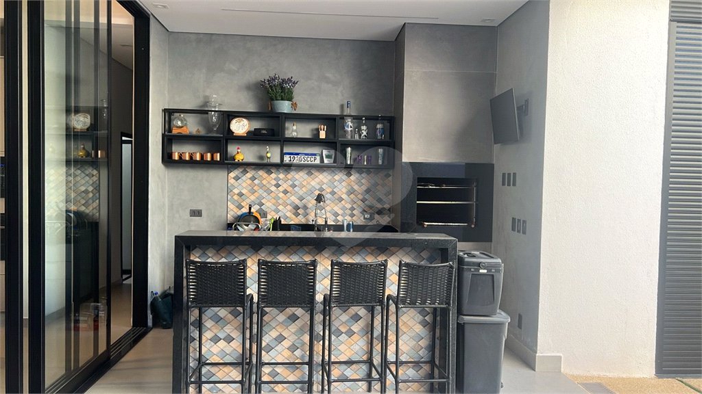 Casa à venda com 3 suítes no condomínio Carmen Blanco, Sorocaba - SP