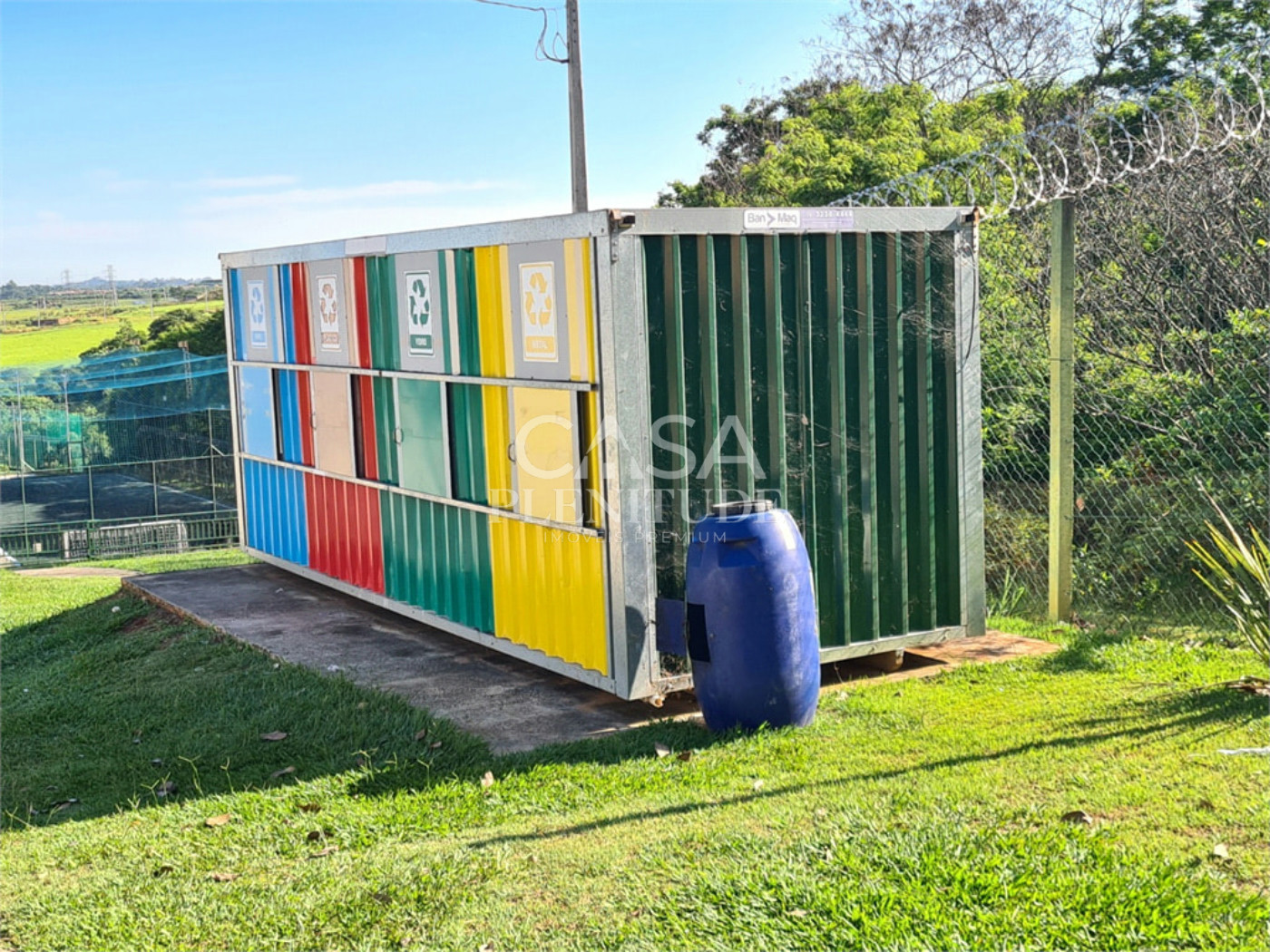 Terreno em condomínio à venda em Parque Ibiti Reserva, Sorocaba, SP