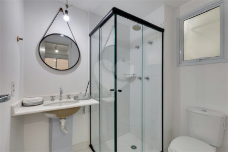 Apartamento à venda com 2 suítes em Santo Amaro, São Paulo, SP