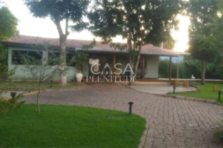 Chácara à venda com 3 suítes em Residencial Alvorada, Araçoiaba da Serra, SP