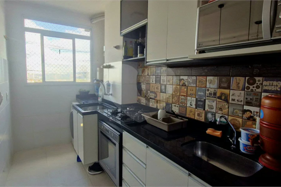 Apartamento à venda com 2 quartos em Jardim Íris, São Paulo, SP