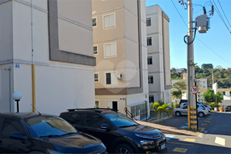 Apartamento à venda com 2 quartos em Vila Guilherme, Votorantim, SP