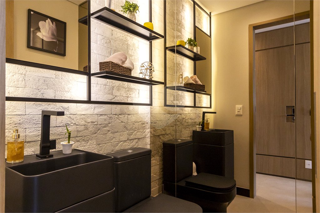 Apartamento à venda com 3 suítes em Vila Mogilar, Mogi das Cruzes, SP