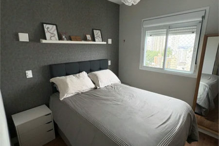 Apartamento à venda com 2 quartos, sendo 1 suíte,  em Vila Andrade, São Paulo, SP