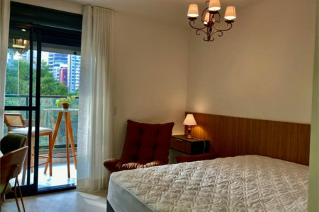 Apartamento à venda com 1 suíte em Pinheiros, São Paulo, SP