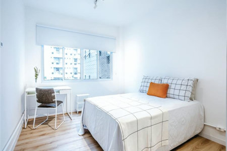 Apartamento à venda com 3 quartos, sendo 1 suíte, em Itaim Bibi, São Paulo, SP