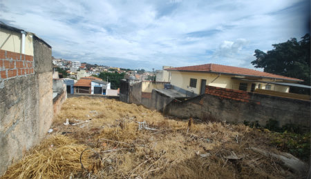 Terreno à venda em Jardim Alvinópolis, Atibaia, SP