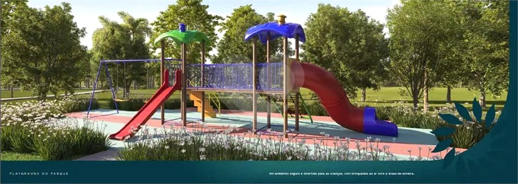Terreno de 300 m² no ALBA CORPAL PARK CLUB – São Carlos/SP